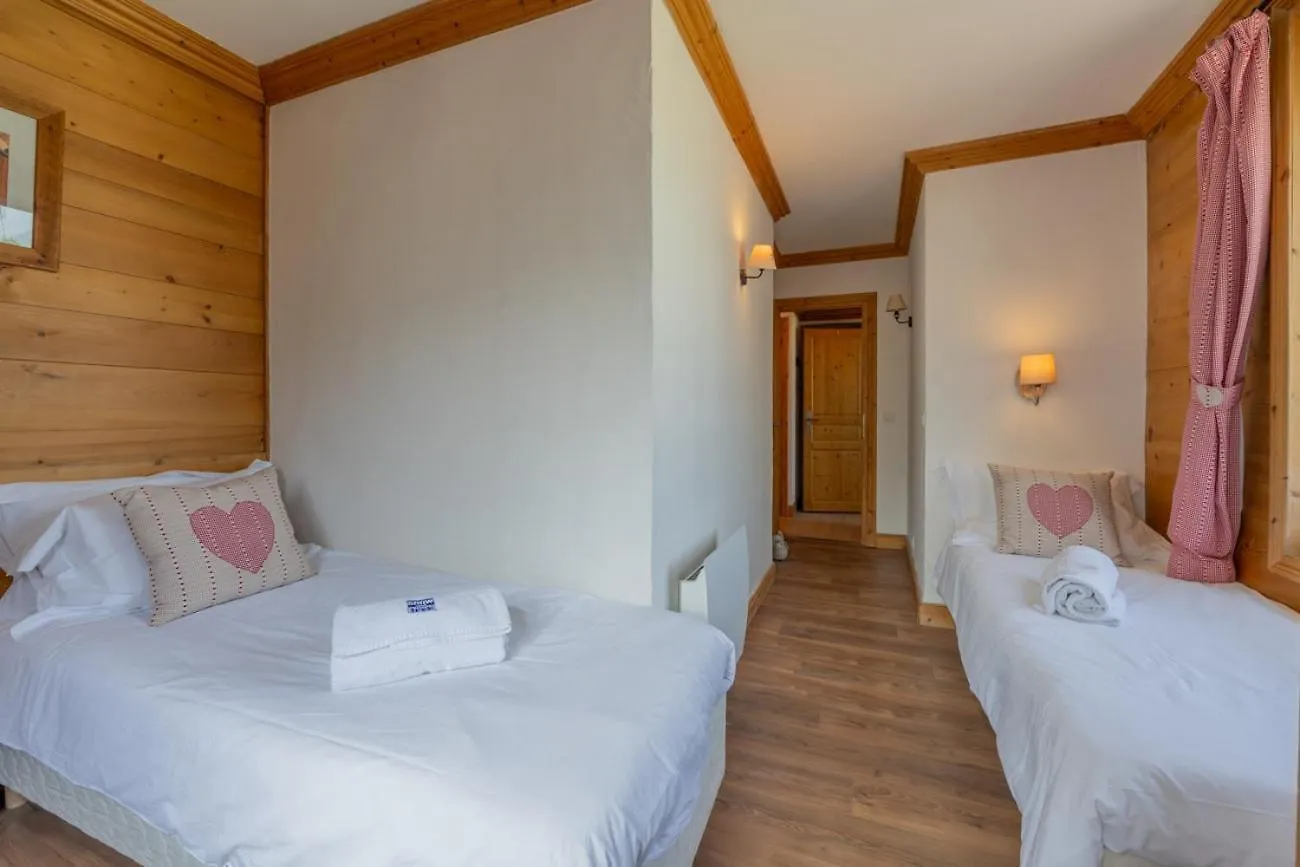 Апартаменты The Lodge Morzine - 4 Франция