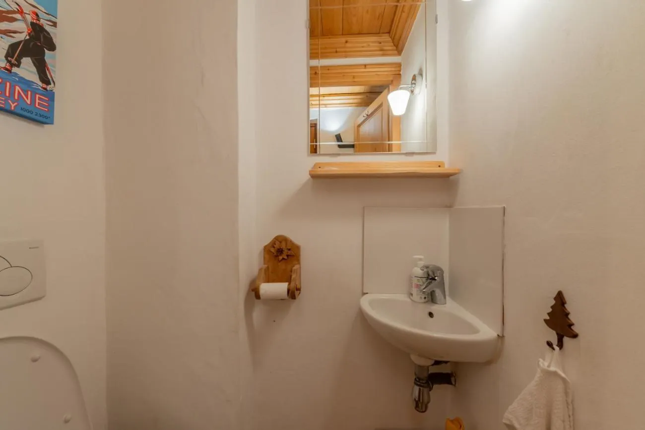 The Lodge Morzine - 4 Апартаменты