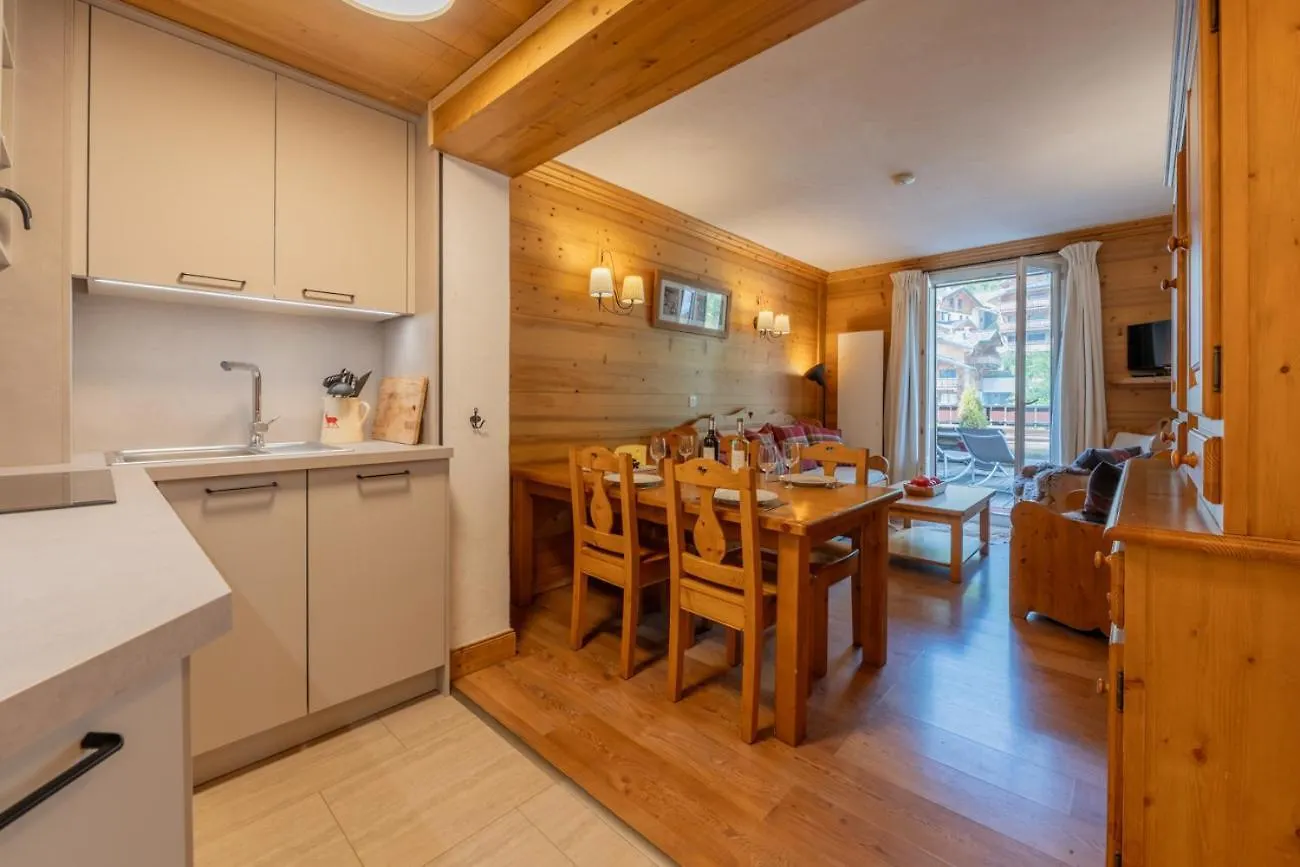 Апартаменты The Lodge Morzine - 4
