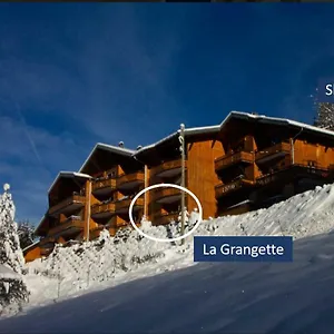  Appartement La Grangette -